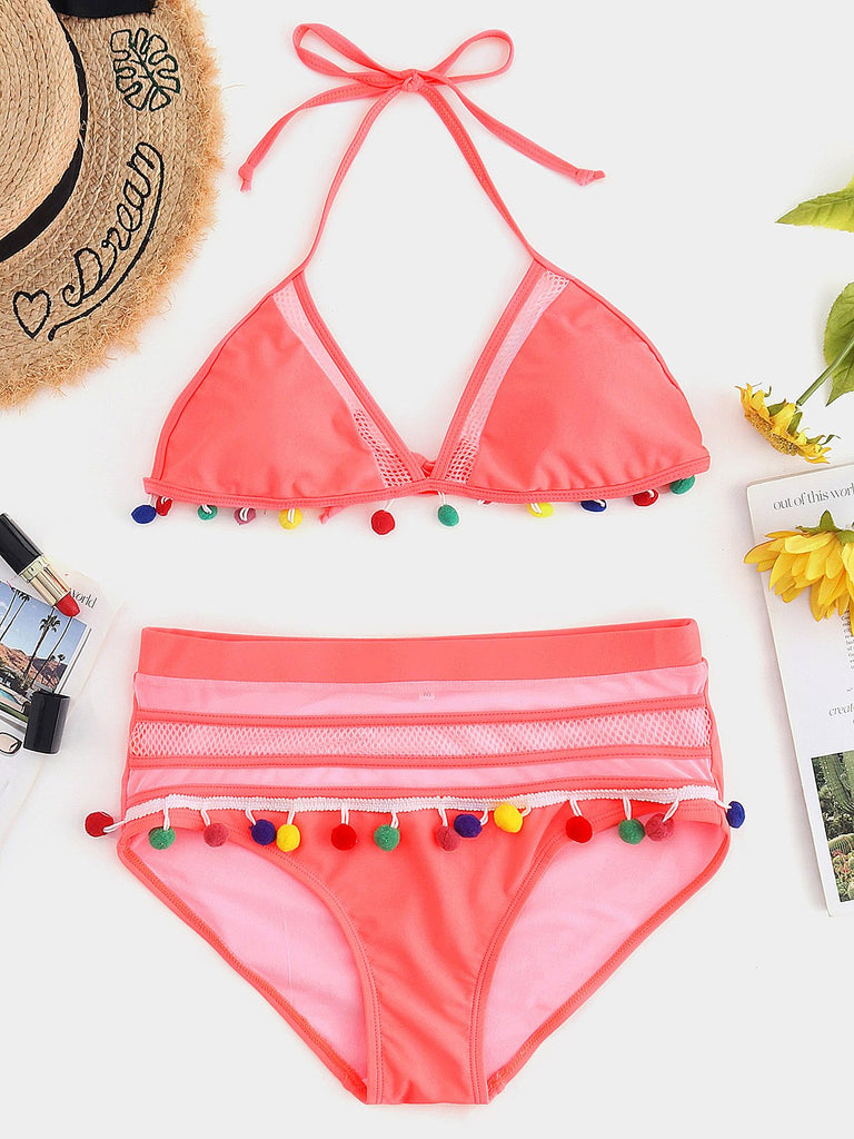 32C Push Up Bikini