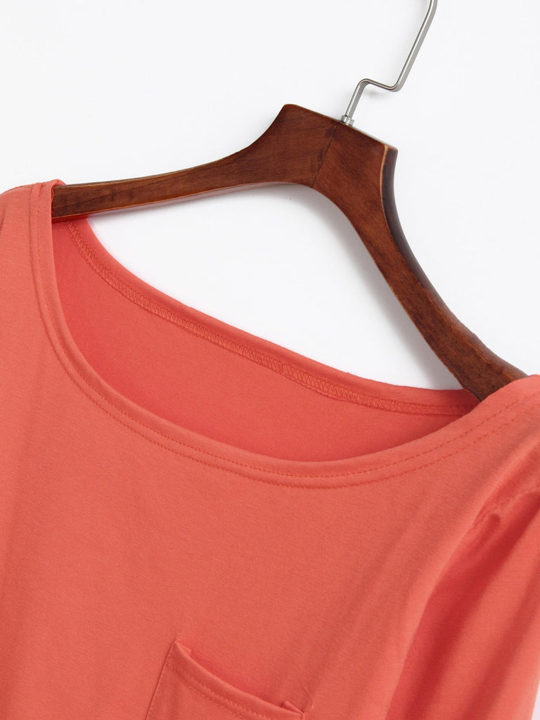Ladies Long Sleeve T-Shirts