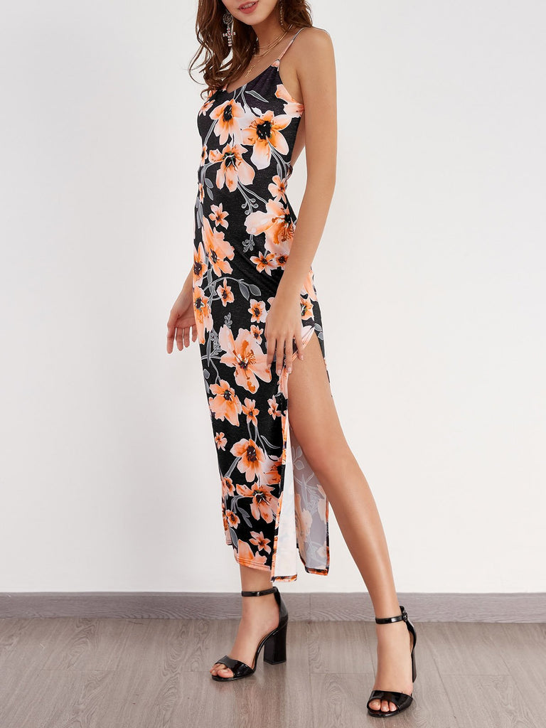 Womens Multi Maxi Dresses