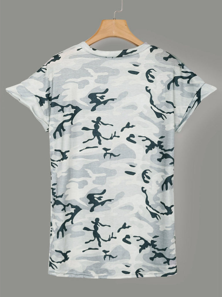 Womens Short Sleeve T-Shirts