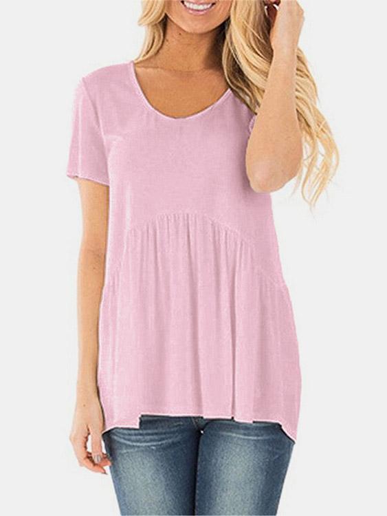 Ladies Multi T-Shirts