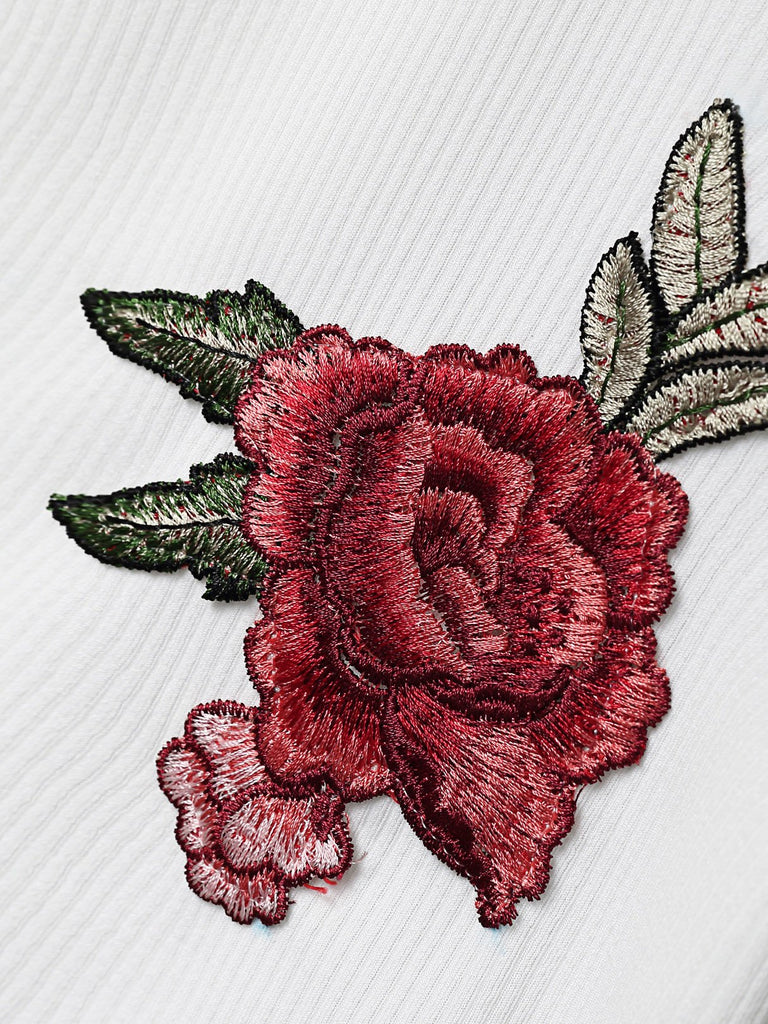Ladies Short Sleeve Top