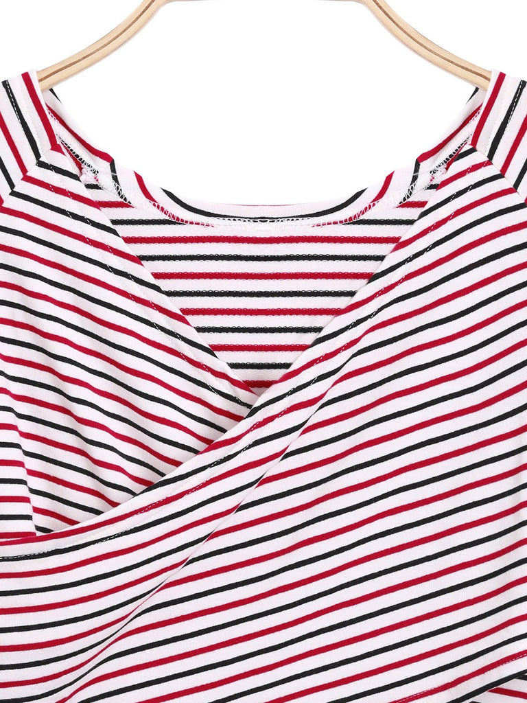 Ladies Red T-Shirts