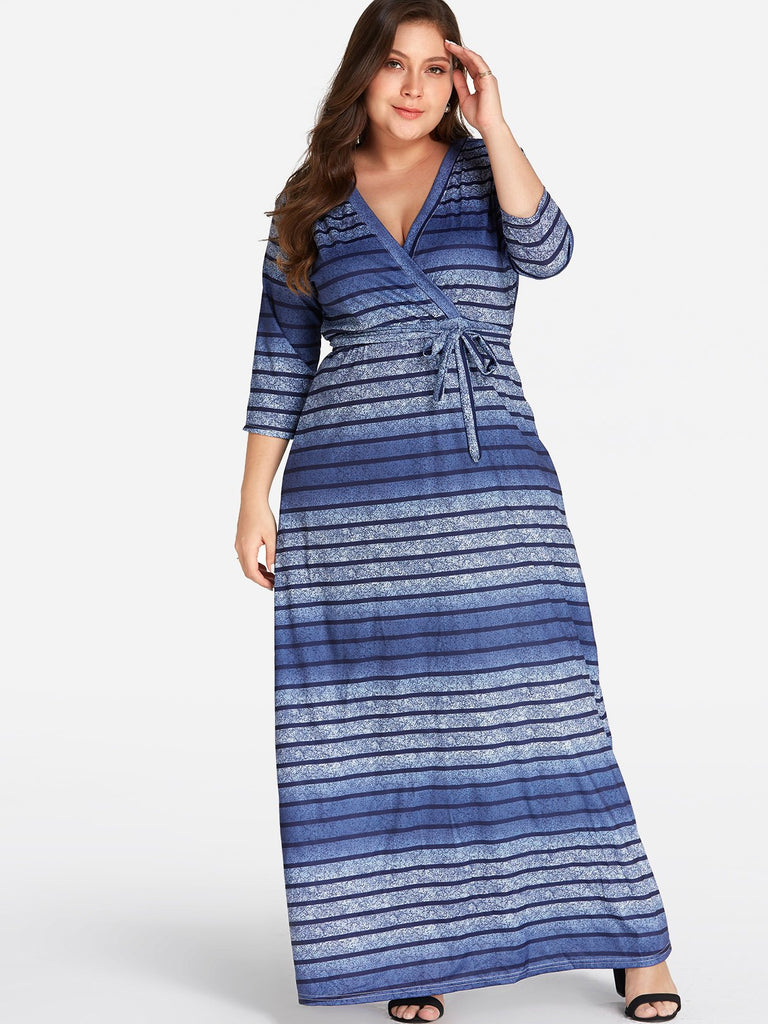 Plus Size Summer Evening Dresses