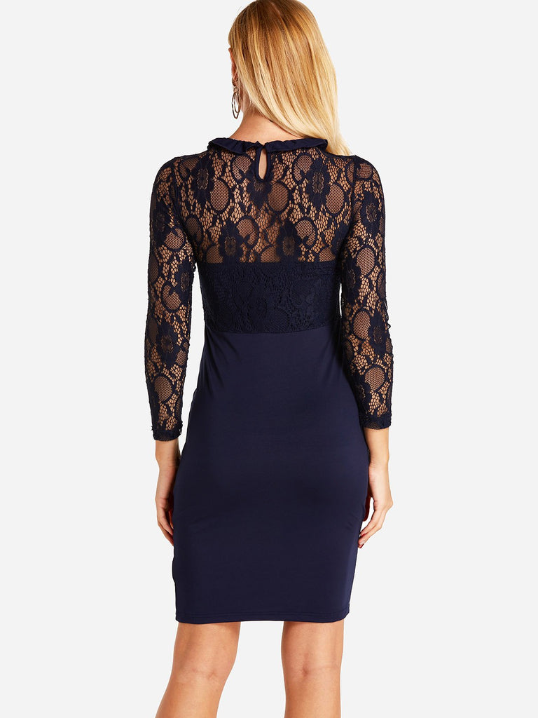Ladies Long Sleeve Dresses
