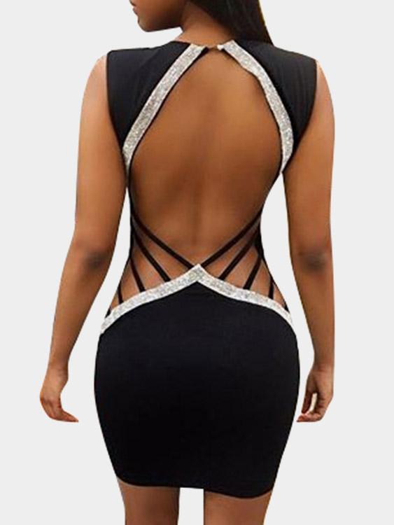 Womens Sleeveless Sexy Dresses