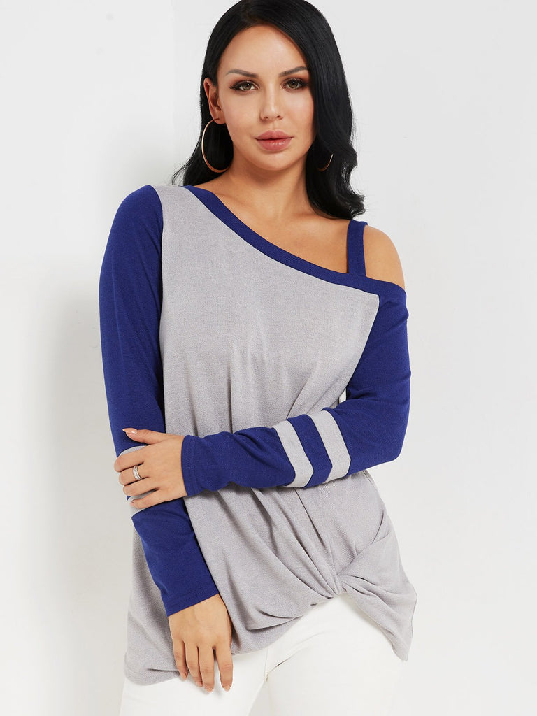 Ladies Long Sleeve Top
