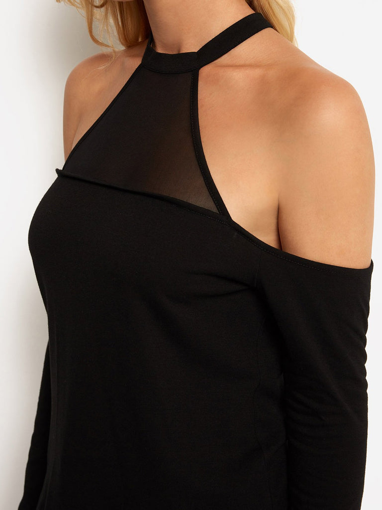 Womens Long Sleeve Top