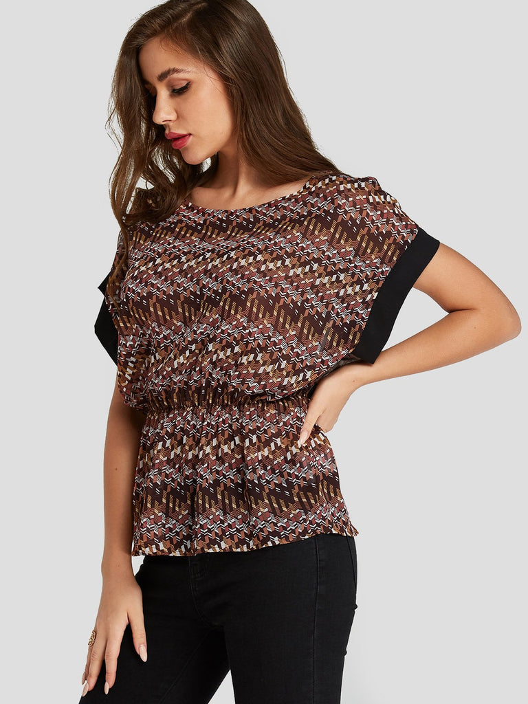 Ladies Multi T-Shirts