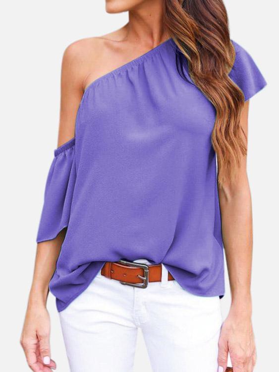 Wrap Blouses For Work