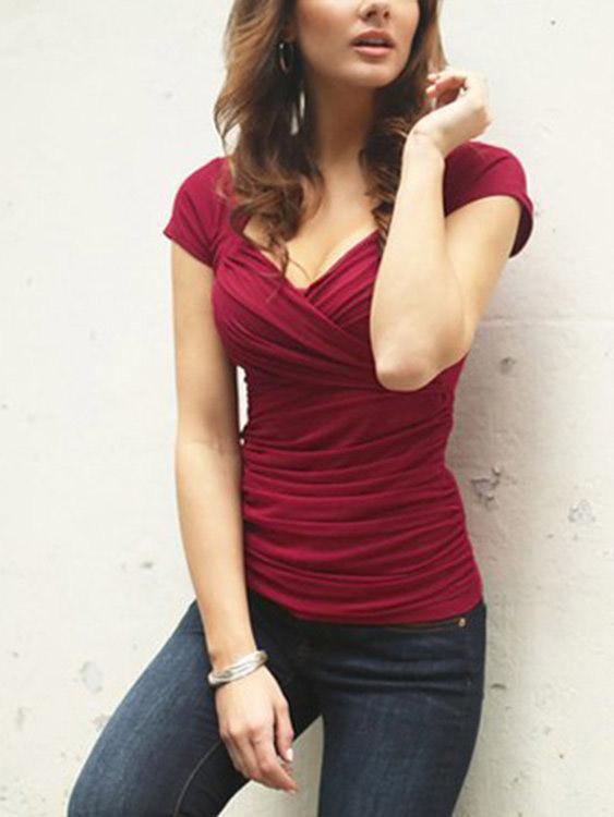 Pretty Summer Blouses