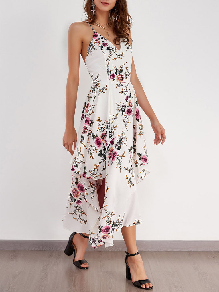 Womens Sleeveless Dresses