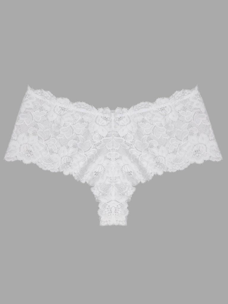 Womens White Plus Size Intimates