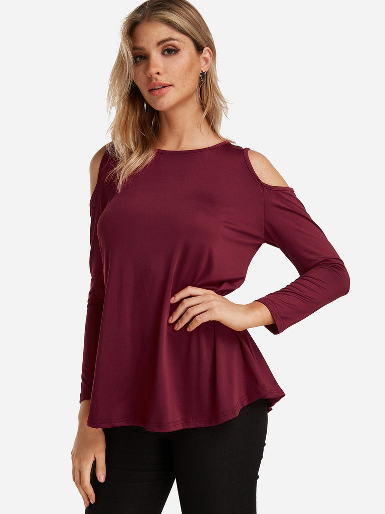 Short Sleeve Summer Blouses