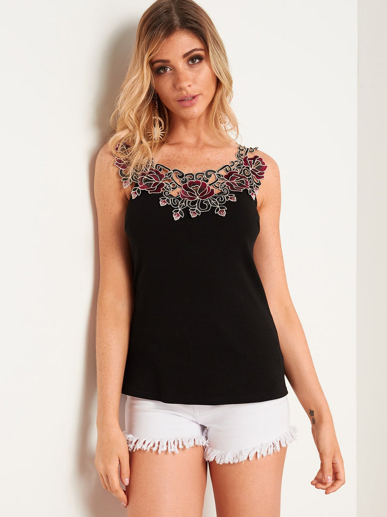 Womens Sleeveless Camis