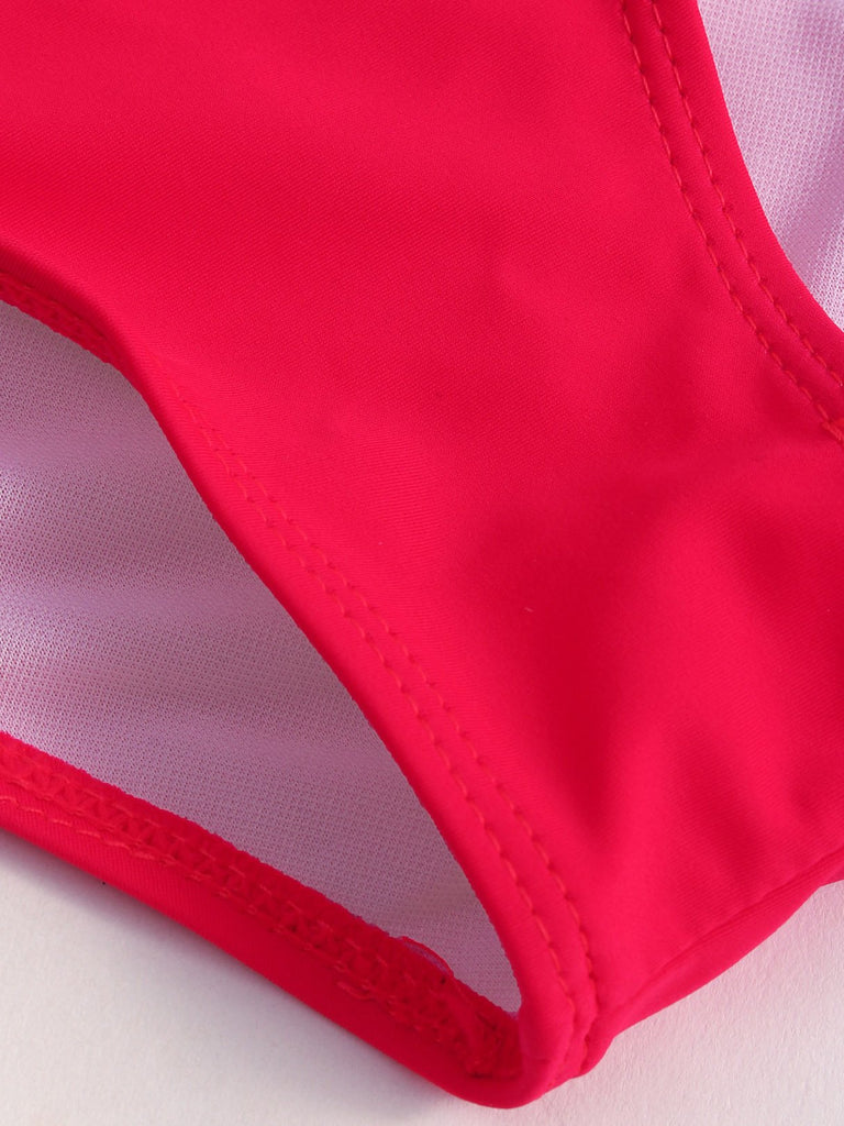 Hipster Shorts Bikini Sets