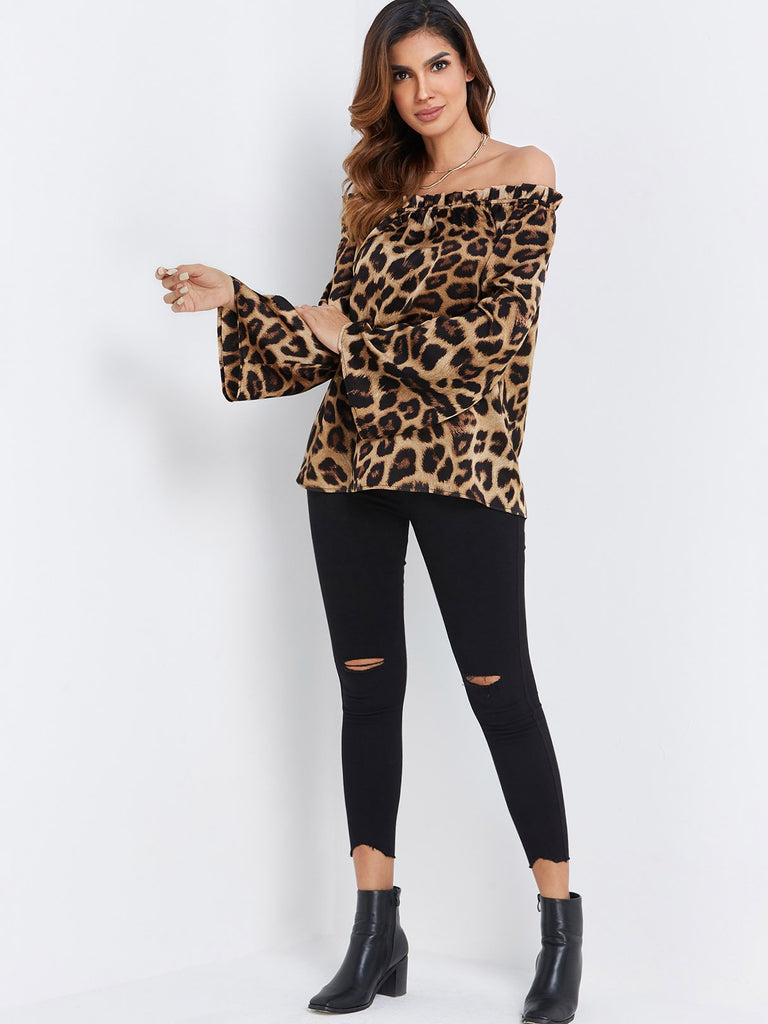 Womens Long Sleeve Blouses