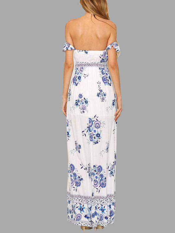 Womens Multi Maxi Dresses