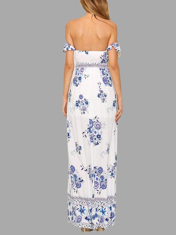 Womens Multi Maxi Dresses