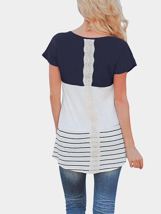 Womens Multi T-Shirts
