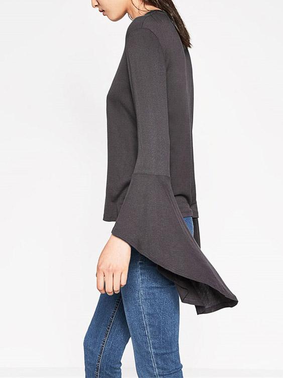 Ladies Grey T-Shirts