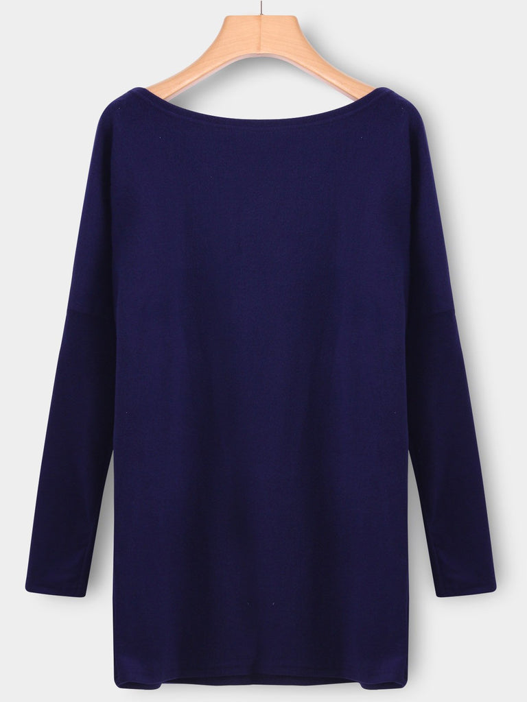 Ladies Long Sleeve T-Shirts