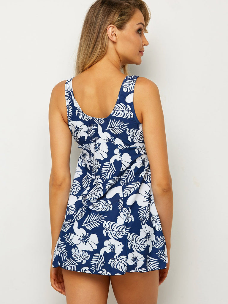 Womens Multi Tankinis