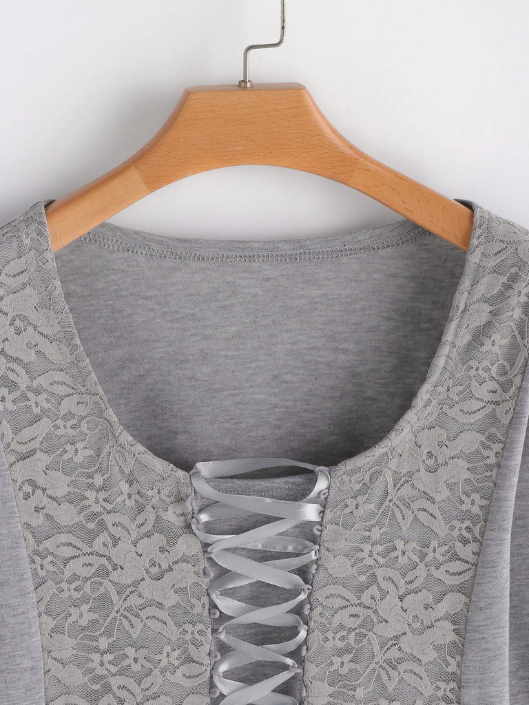 Ladies Grey T-Shirts