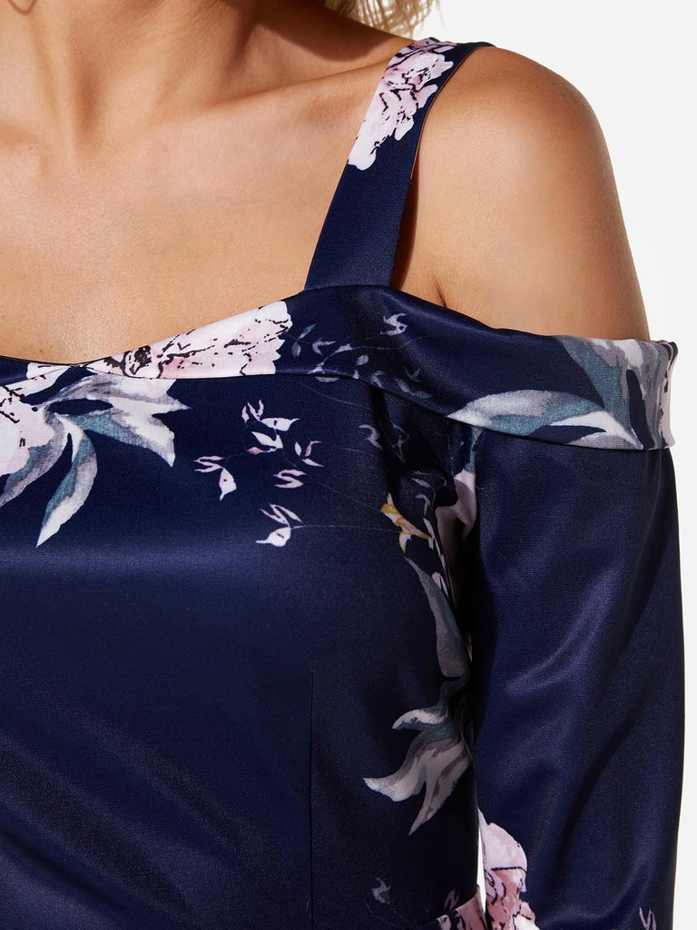 Navy Blue Flower Girl Dresses