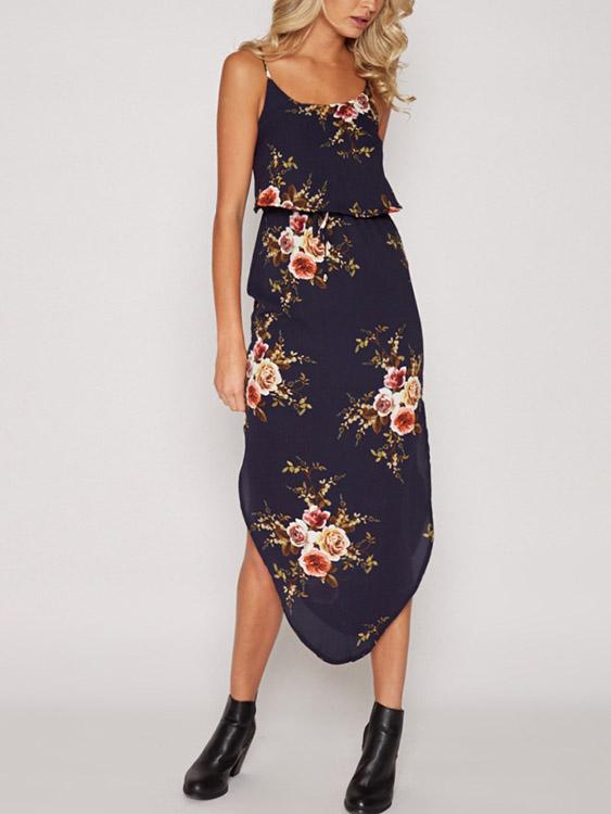 Ladies Sleeveless Dresses