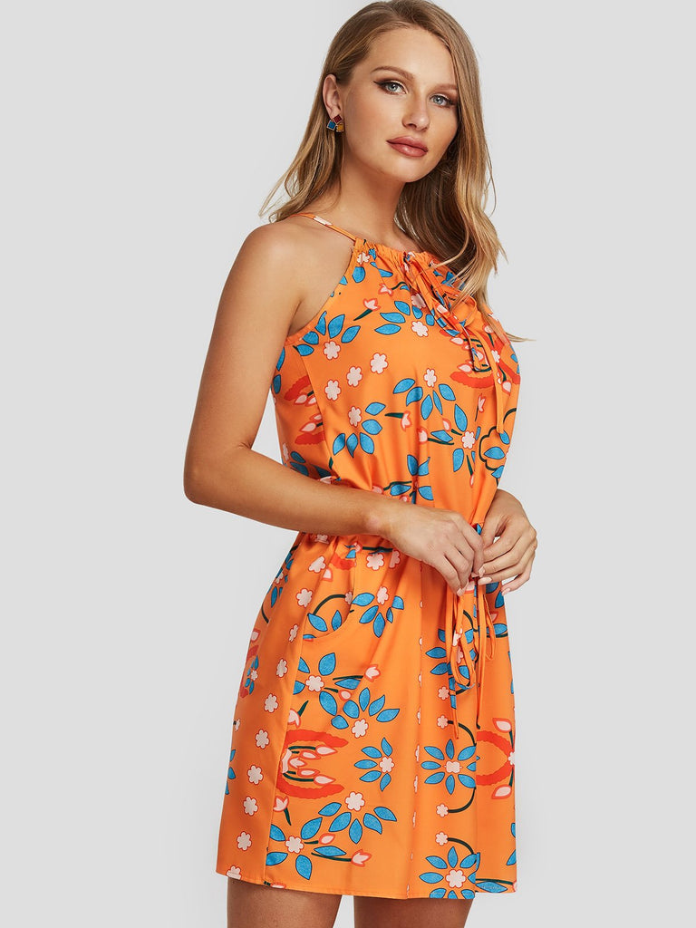 Ladies Sleeveless Dresses