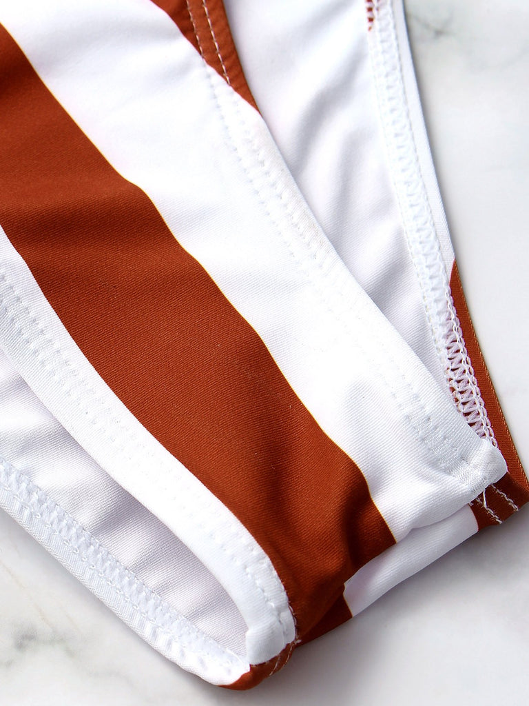 Halter Bikini Swimsuit