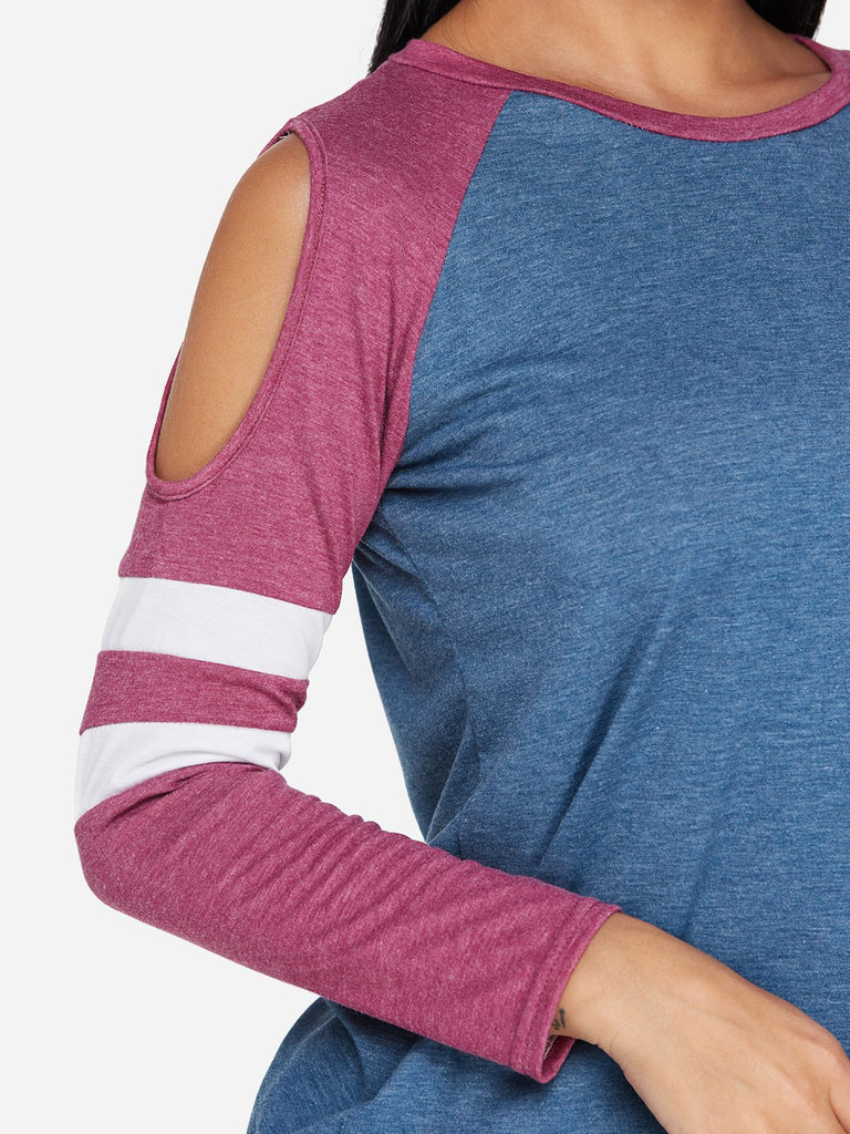 Womens Long Sleeve T-Shirts
