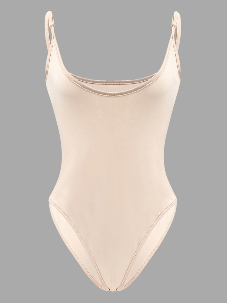 Womens Apricot One-Pieces