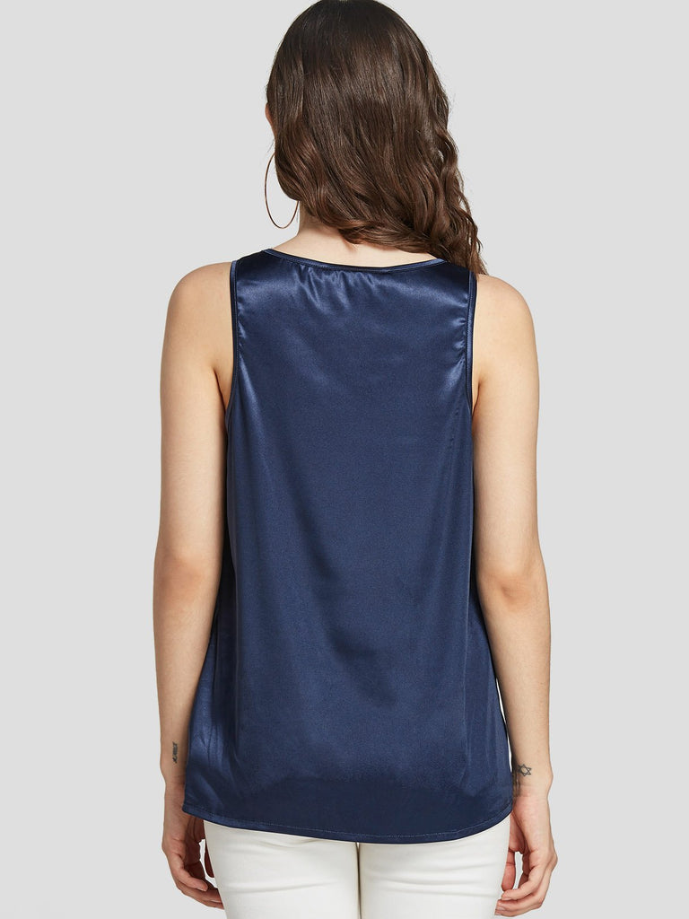 Ladies Sleeveless Camis