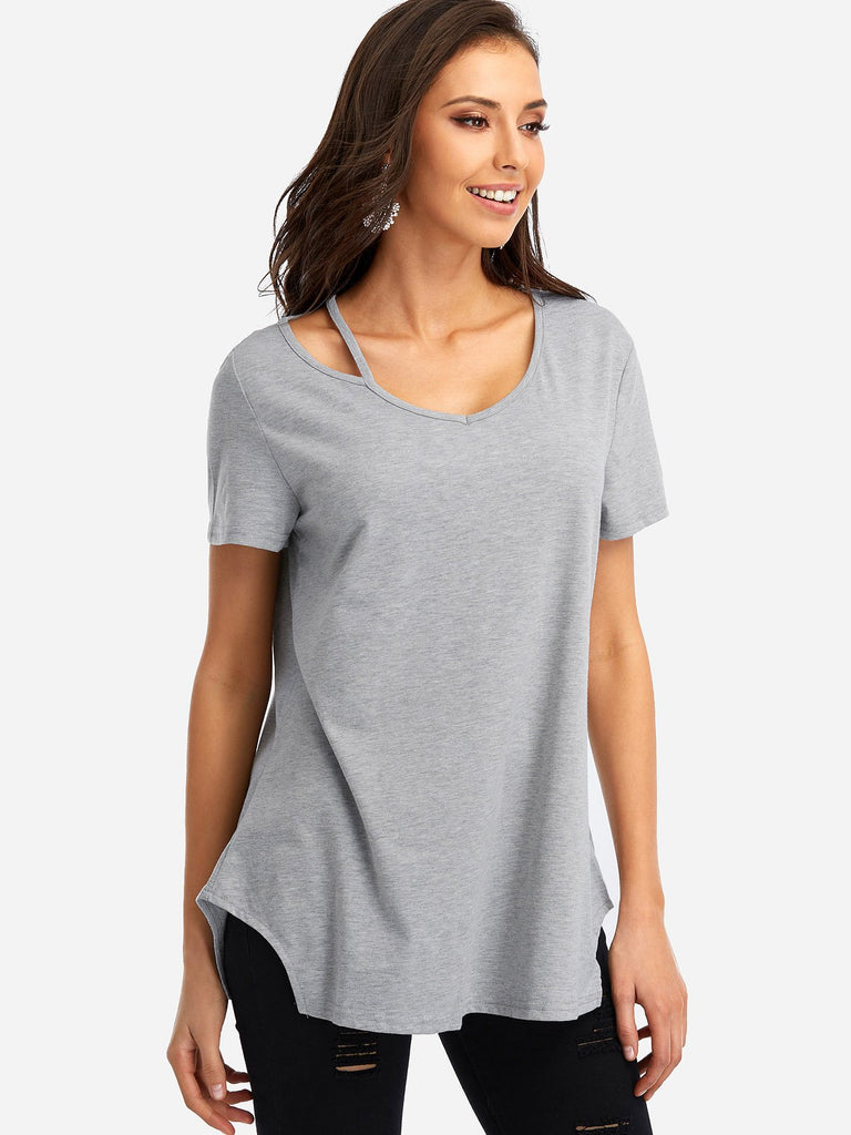 Ladies Short Sleeve T-Shirts