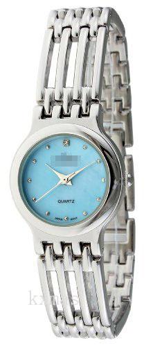 Cheap China Wholesale Metal 10 mm Watch Wristband 7001BL_K0027822