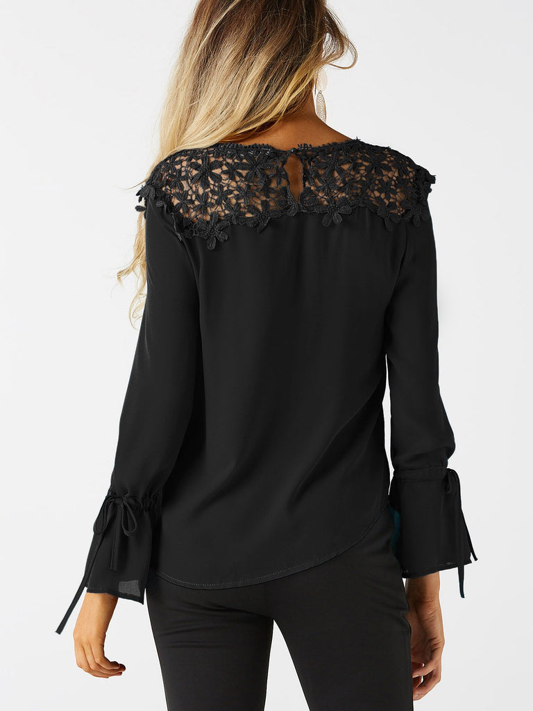 Ladies Long Black Coats