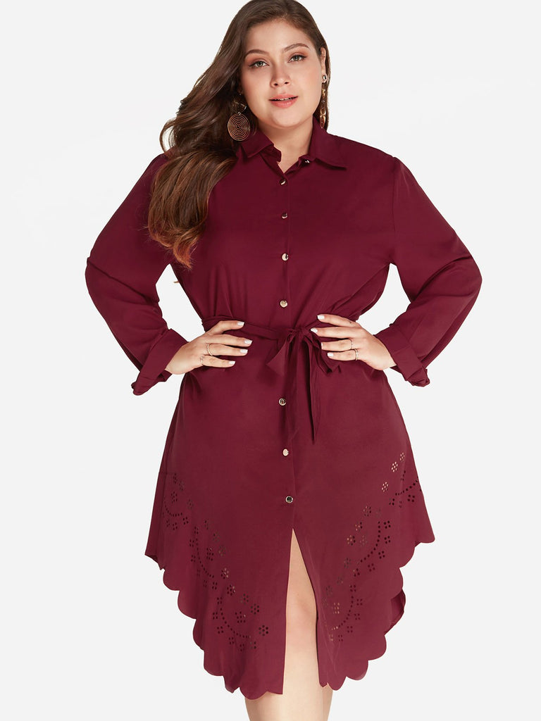 Womens Green Plus Size Dresses