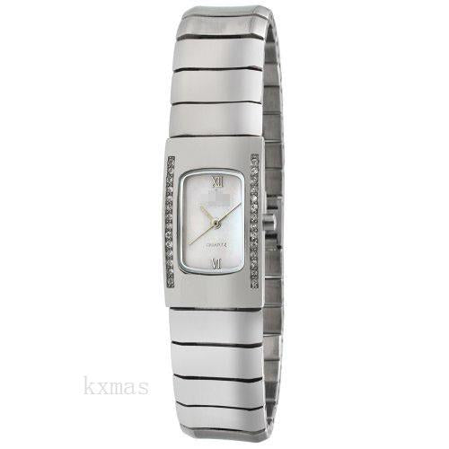 Trendy Elegance Brass 18 mm Watch Band 7054_K0027802