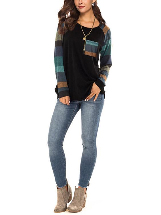 Ladies Long Sleeve T-Shirts