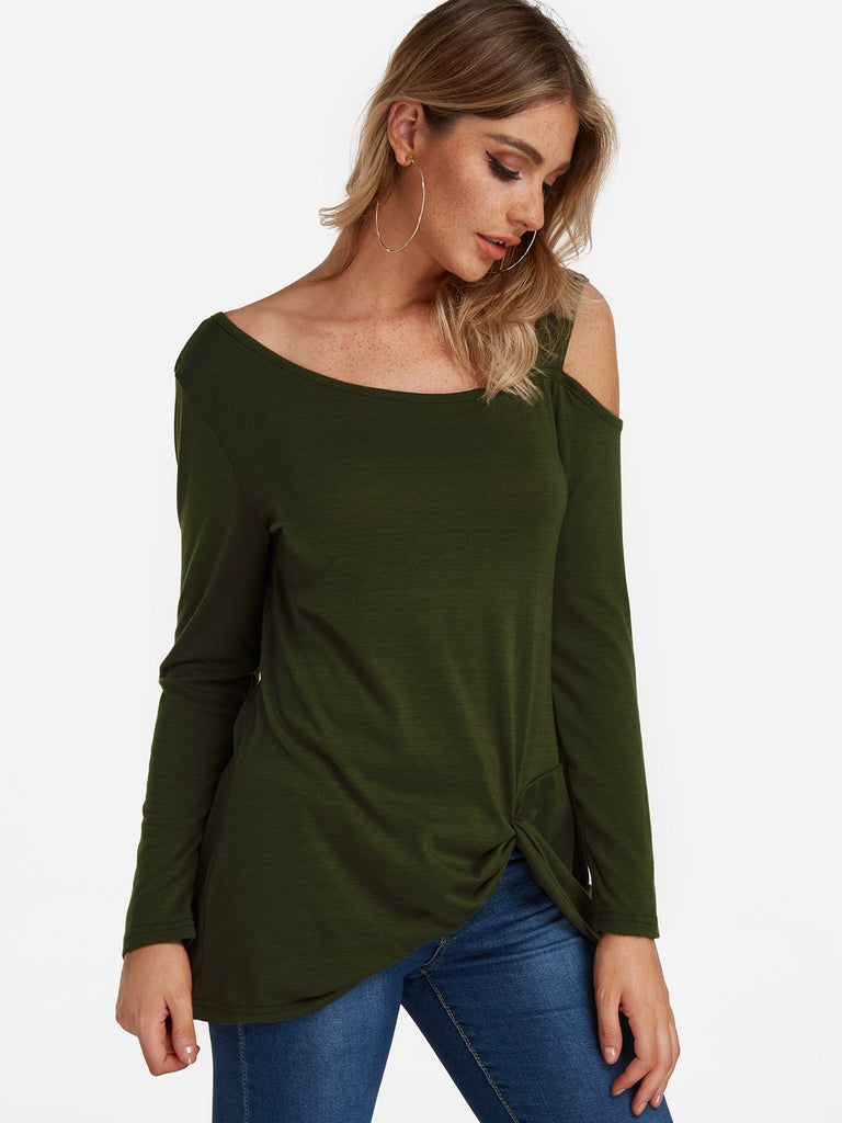 Womens Long Sleeve T-Shirts