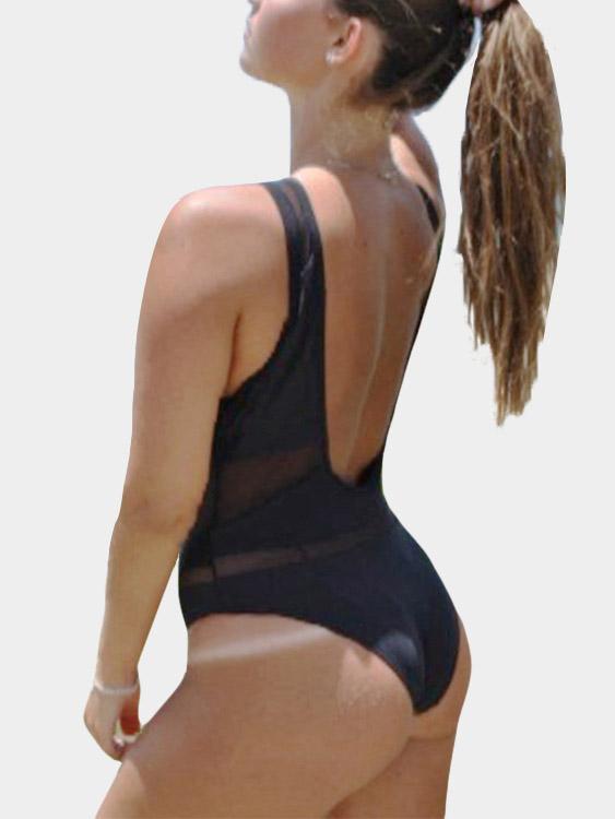 Womens Sleeveless Bikinis