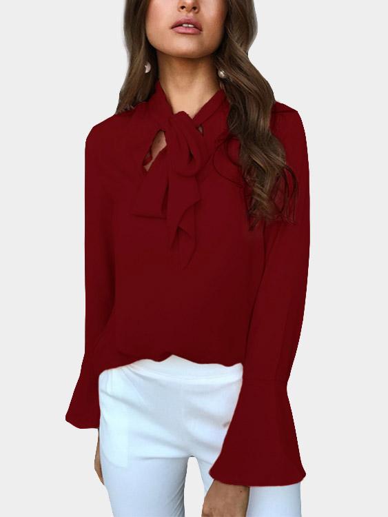 Long Shirts And Blouses