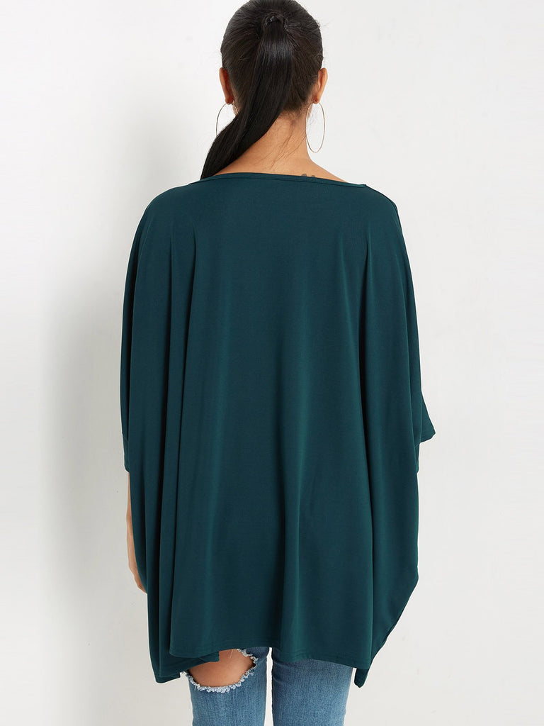 Womens Green T-Shirts
