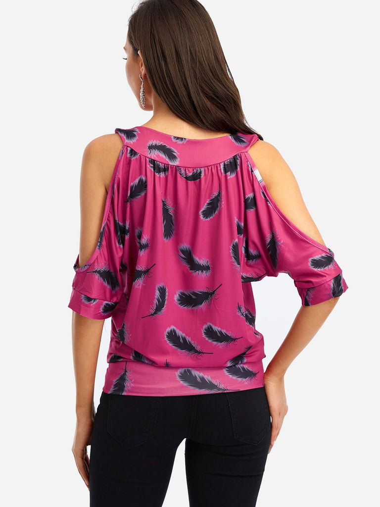 Womens Half Sleeve T-Shirts