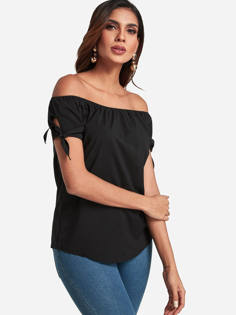 Summer Womens Blouses