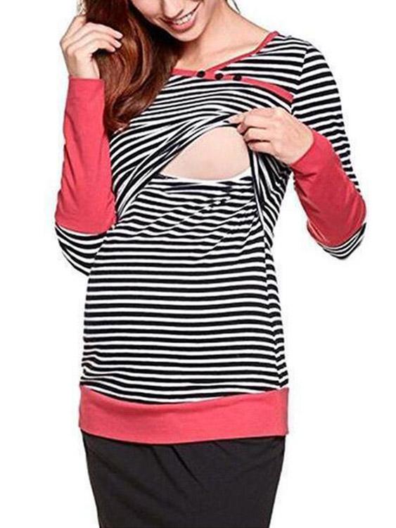 Ladies Pink T-Shirts