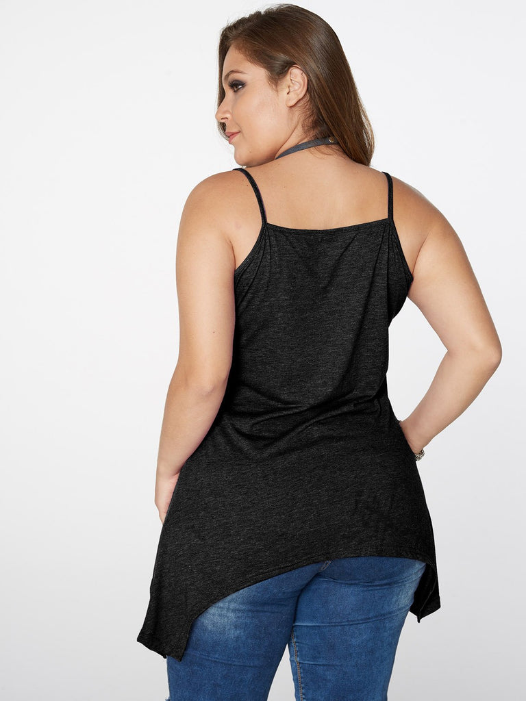 Ladies Plus Size Summer Tops