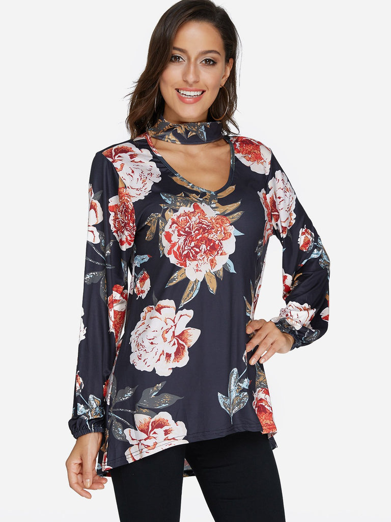 Women's Summer Tops And Blouses